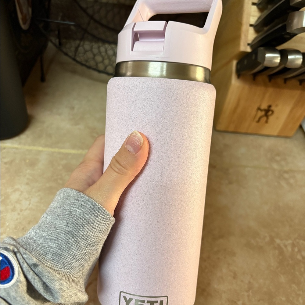 YETI Stainless Steel Tumbler
